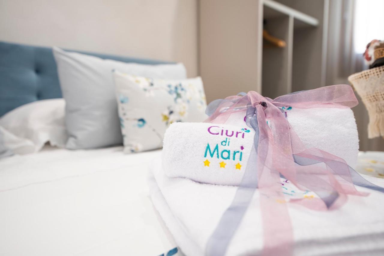 圣维托罗卡波 Ciuri Di Mari酒店 外观 照片