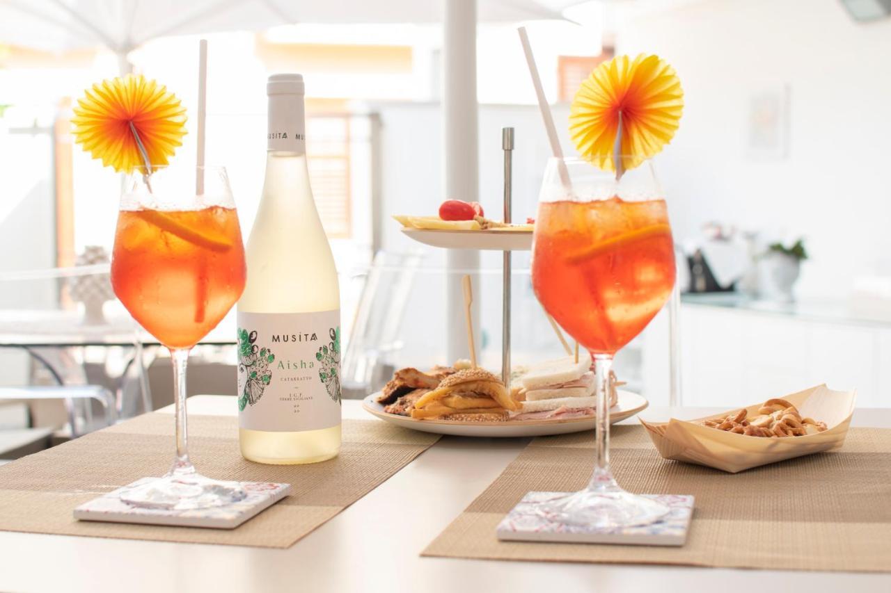圣维托罗卡波 Ciuri Di Mari酒店 外观 照片